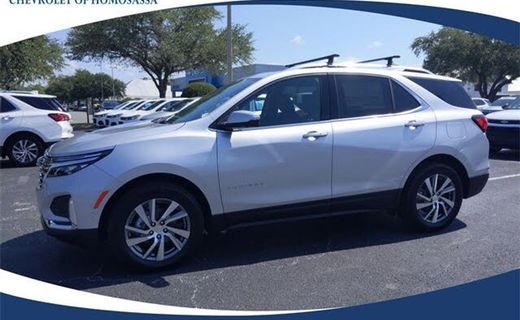 2022 Chevrolet Equinox Premier