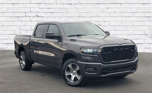 2026 Ram 1500 Tradesman