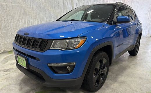2020 Jeep Compass