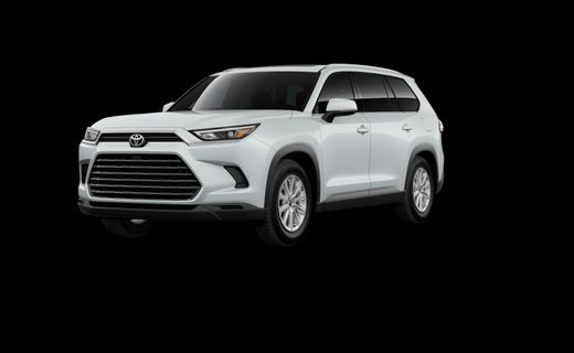 2026 Toyota Grand Highlander Limited
