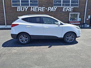 2014 Hyundai Tucson GLS Middle Level