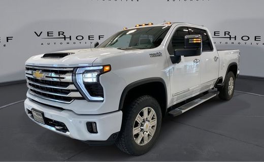 2026 Chevrolet Silverado HD High Country