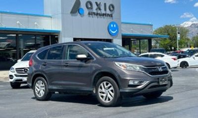 2015 Honda CR-V EX