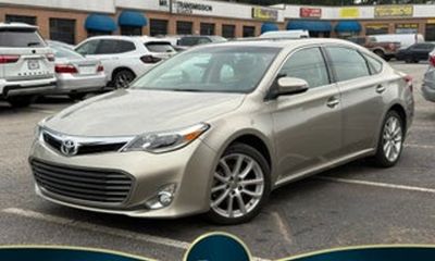 2011 Toyota Avalon Base