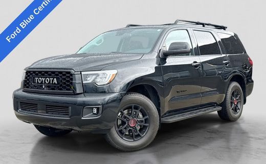 2020 Toyota Sequoia SR5 Grade