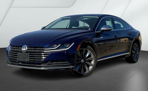 2019 Volkswagen Arteon 4MOTION SE