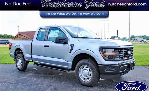 2026 Ford F-150 XL