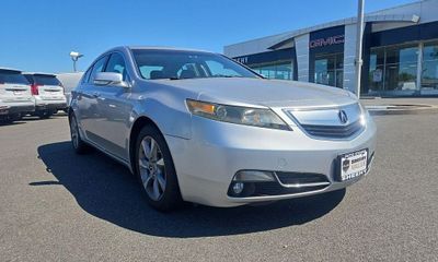 2013 Acura TL Tech