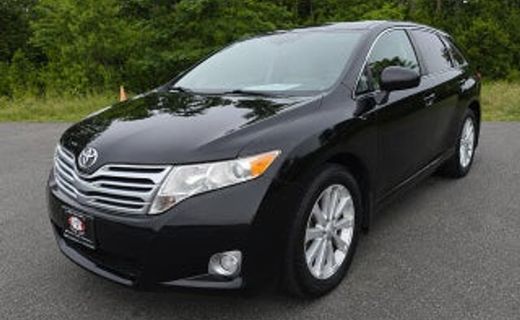 2012 Toyota Venza LE