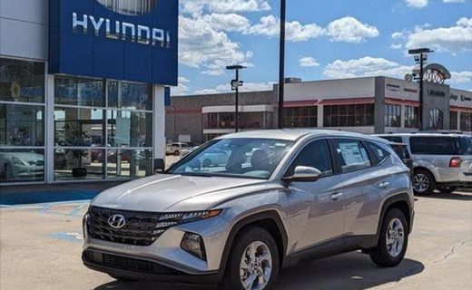 2023 Hyundai Tucson SE