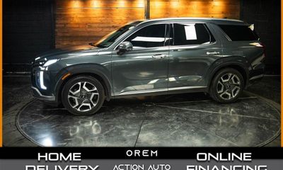 2023 Hyundai Palisade Limited