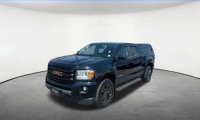 2016 GMC Canyon SLT