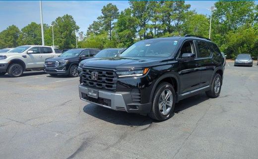 2026 Honda Pilot