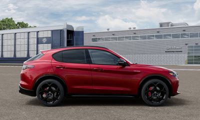 2026 Alfa Romeo Stelvio Sprint