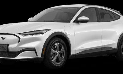 2021 Ford Mustang Mach-E Select