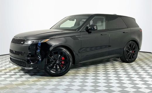 2024 Land Rover Range Sport P400 Dynamic SE