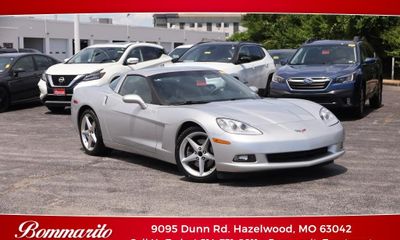 2011 Chevrolet Corvette Standard 1LT