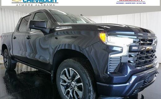 2024 Chevrolet Silverado RST