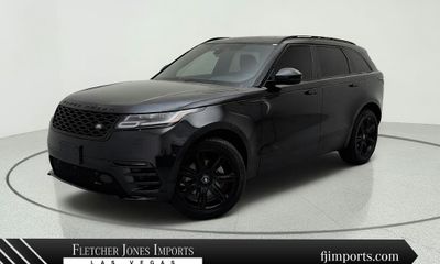 2022 Land Rover Range Velar S