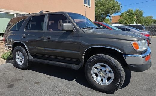 1996 Toyota 4RUNNER SR5