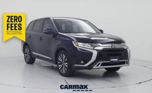 2020 Mitsubishi Outlander SE