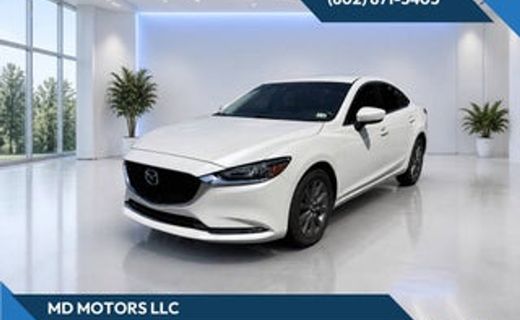 2021 Mazda MAZDA6 Sport