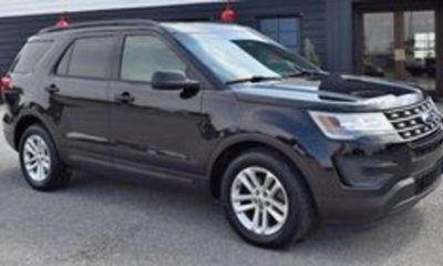 2016 Ford Explorer Base