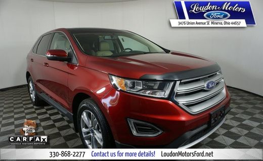 2015 Ford Edge SEL