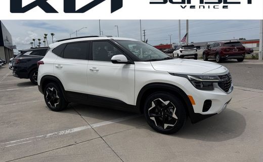 2024 Kia Seltos EX