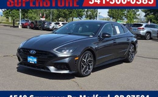 2022 Hyundai Sonata N Line