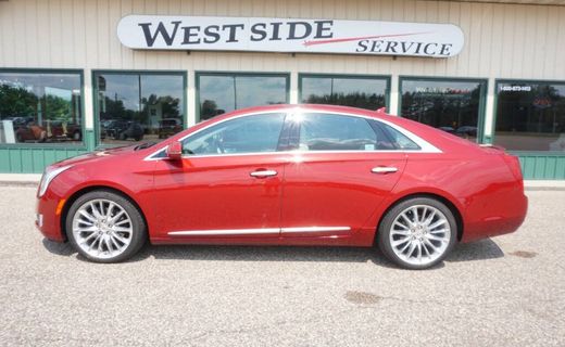 2014 Cadillac XTS Platinum
