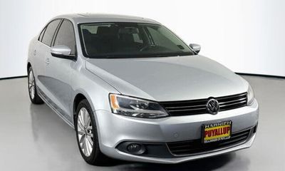 2014 Volkswagen Jetta