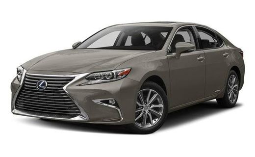 2016 Lexus ES 300H