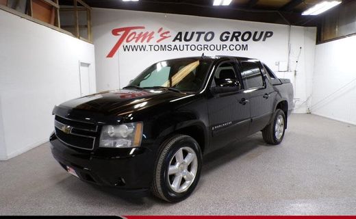 2007 Chevrolet Avalanche LS