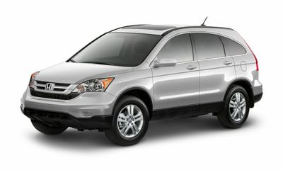 2011 Honda CR-V EX L