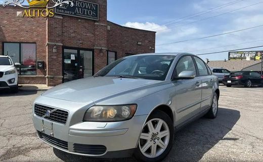 2006 Volvo S40