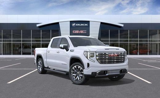 2026 GMC Sierra Denali