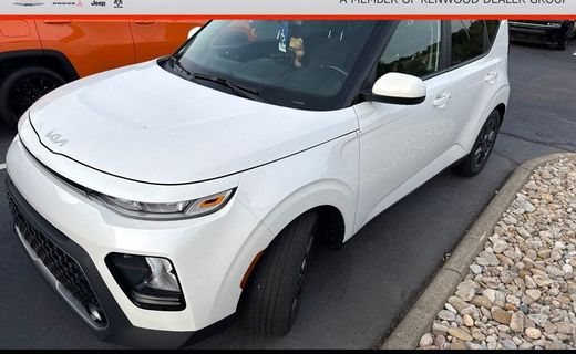 2022 Kia Soul EX