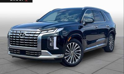 2024 Hyundai Palisade Calligraphy Night