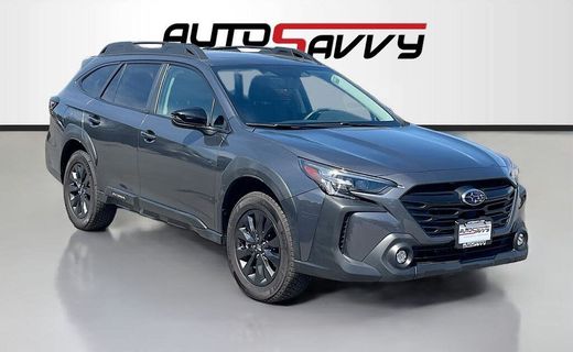 2024 Subaru Outback Onyx Edition