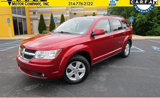 2010 Dodge Journey SXT