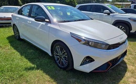 2021 Kia Forte