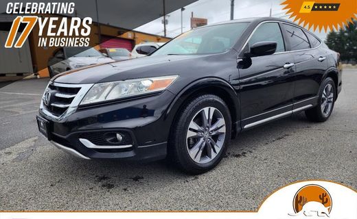 2015 Honda Crosstour V6