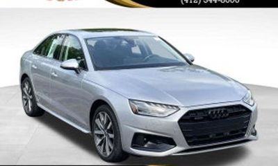 2020 Audi A4 Quattro Premium