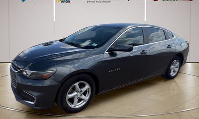 2018 Chevrolet Malibu LS