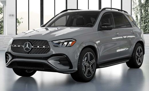2026 Mercedes-Benz GLE-Class GLE350 4MATIC
