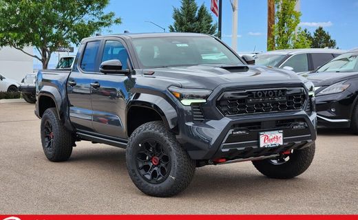 2026 Toyota Tacoma TRD