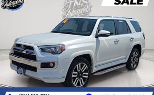 2016 Toyota 4RUNNER Base Grade