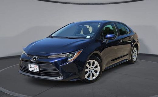 2024 Toyota Corolla