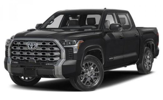 2026 Toyota Tundra